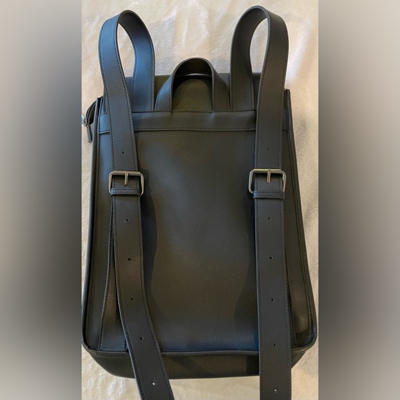 Monat backpack computer bag, black - Picture 10 of 10